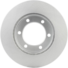 2000 Toyota Tacoma Brake Rotor 3