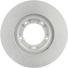 2000 Toyota Tacoma Brake Rotor 3