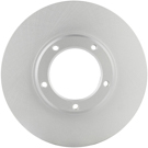 2000 Toyota Tacoma Brake Rotor 1
