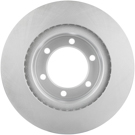 2004 Toyota Tacoma Brake Rotor 3
