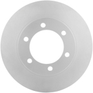 2004 Toyota Tacoma Brake Rotor 1