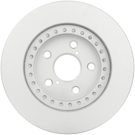 2000 Toyota RAV4 Brake Rotor 3