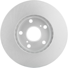 2000 Lexus ES300 Brake Rotor 3