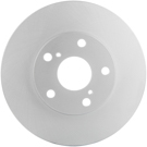 2000 Lexus ES300 Brake Rotor 1