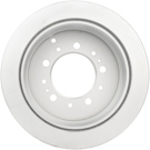 2000 Lexus LX470 Brake Rotor 3