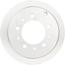 2000 Lexus LX470 Brake Rotor 1