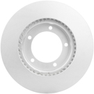 2000 Lexus LX470 Brake Rotor 3