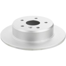 2000 Lexus RX300 Brake Rotor 2