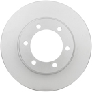 2007 Toyota Sequoia Brake Rotor 1