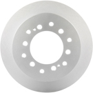 2003 Lexus GX470 Brake Rotor 1