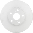 2003 Toyota Highlander Brake Rotor 1