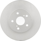 2005 Toyota Avalon Brake Rotor Set 2