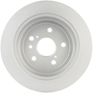 2007 Lexus RX350 Brake Rotor 3