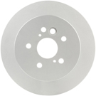 2004 Toyota RAV4 Brake Rotor 1