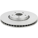 2007 Lexus RX350 Brake Rotor 2