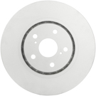 2007 Lexus RX350 Brake Rotor 1