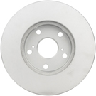 2009 Toyota Tacoma Brake Rotor 3