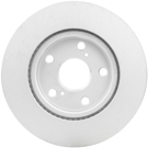 2012 Lexus HS250h Brake Rotor 3