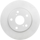 2012 Lexus HS250h Brake Rotor 1