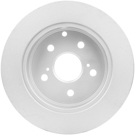 2011 Lexus HS250h Brake Rotor 3