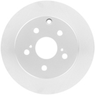 2011 Lexus HS250h Brake Rotor 1