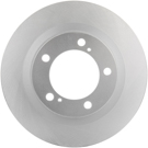 2017 Lexus LX570 Brake Rotor 1