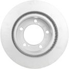 2014 Lexus LX570 Brake Rotor 3