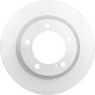 2014 Lexus LX570 Brake Rotor 1