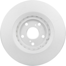 2012 Lexus RX350 Brake Rotor 3