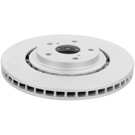 2012 Lexus RX350 Brake Rotor 2
