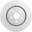 2012 Lexus RX350 Brake Rotor 1