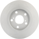2016 Scion iM Brake Rotor 3