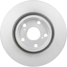 2016 Toyota RAV4 Brake Rotor 3