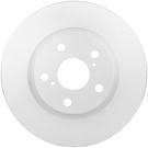 2016 Toyota RAV4 Brake Rotor 1