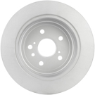 2013 Toyota Venza Brake Rotor 3
