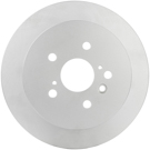 BuyAutoParts VE-R3372FFQ2 Brake Rotor Set 2