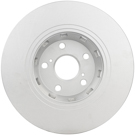 2012 Toyota Venza Brake Rotor 3