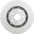 BuyAutoParts VE-R3811FFQ2 Brake Rotor Set 2