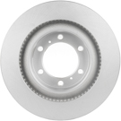 2021 Lexus GX460 Brake Rotor 3