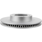 2021 Lexus GX460 Brake Rotor 2