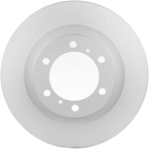 2021 Lexus GX460 Brake Rotor 1