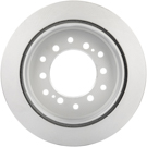 2012 Lexus GX460 Brake Rotor 3