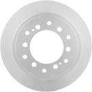 2012 Lexus GX460 Brake Rotor 1