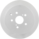 2014 Lexus RX350 Brake Rotor 1