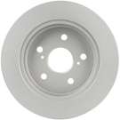 2021 Lexus UX200 Brake Rotor 3