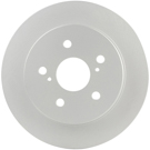 2021 Lexus UX200 Brake Rotor Set 2
