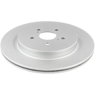 2021 Lexus RX450hL Brake Rotor 2
