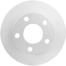 2000 Audi A6 Brake Rotor 1