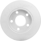 2000 Volkswagen Passat Brake Rotor 3