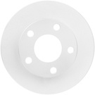 2000 Volkswagen Passat Brake Rotor 1